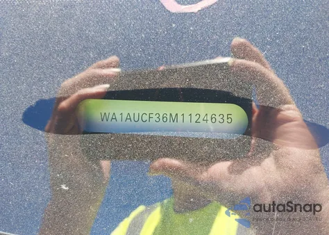 2021 Audi Q3 Premium 40 Tfsi Quattro Tiptronic из США, поврежденный, VIN WA1AUCF36M1124635